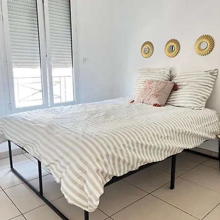 Appartement Duplex-trois Pas De La Gare